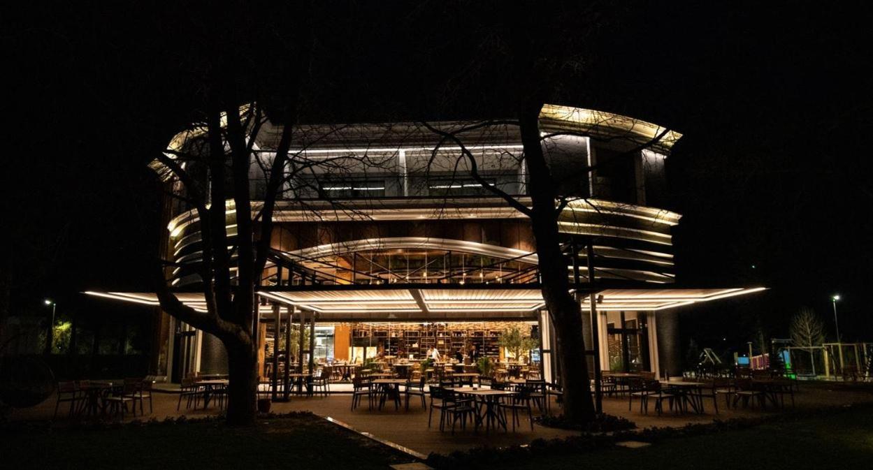 Ajman Park & Resorts Shijak Экстерьер фото