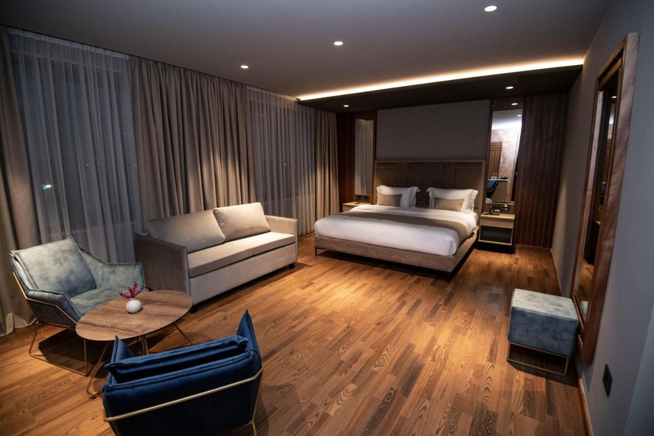 Ajman Park & Resorts Shijak Экстерьер фото